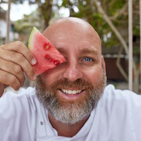 Chef Walter Martino