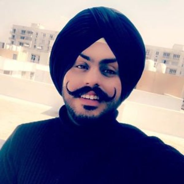 Harman Gill
