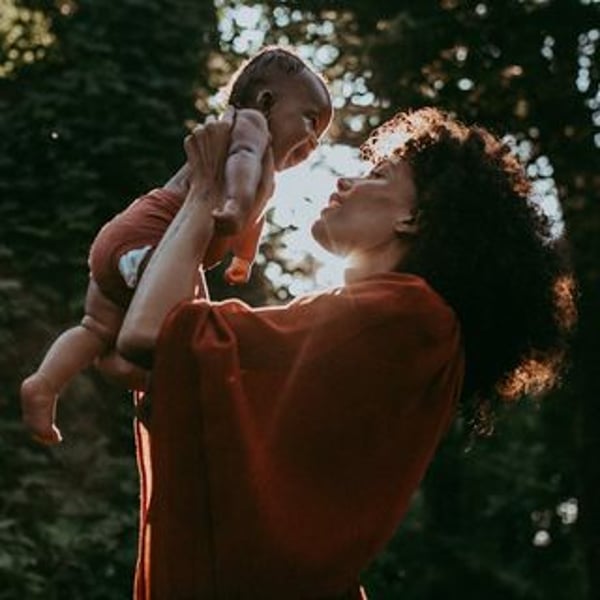 Woman Of The Earth