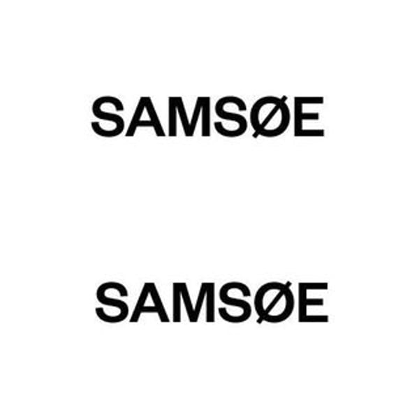 Samsoe Samsoe