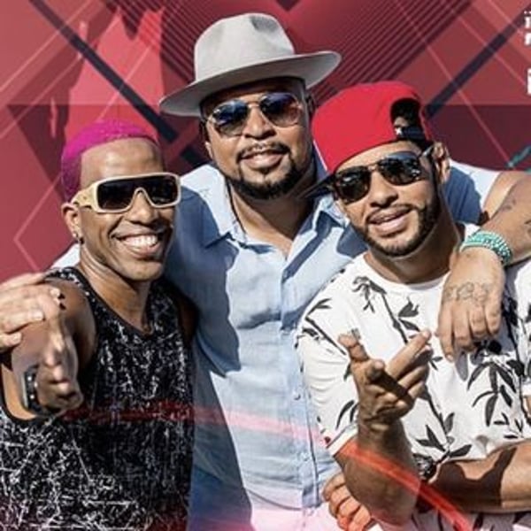 Bonde Do Tigrao