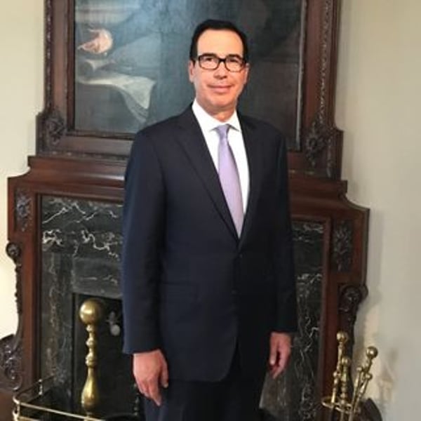 Steven Mnuchin