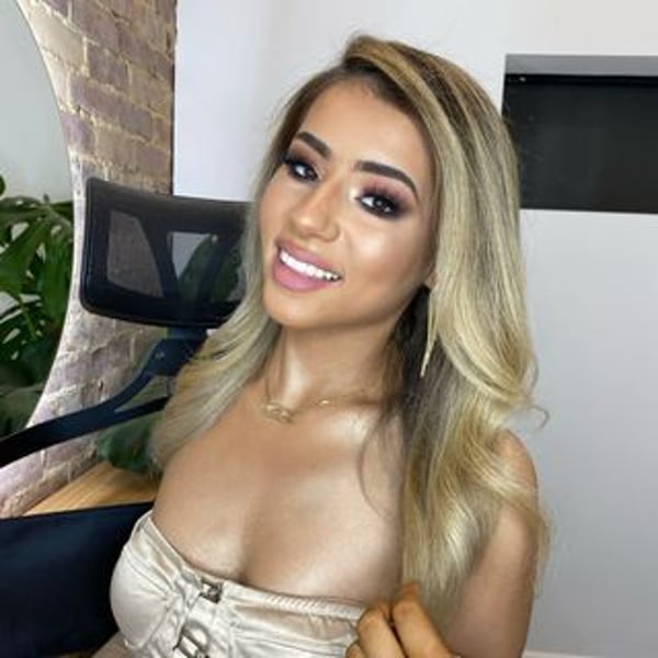 Alisha Memar
