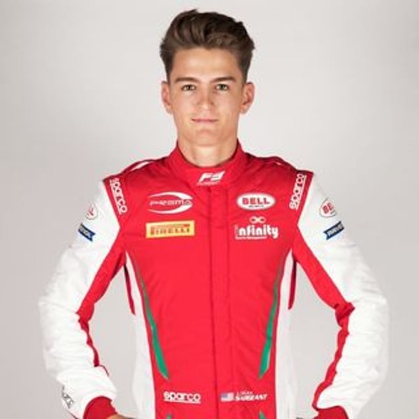 Logan Sargeant