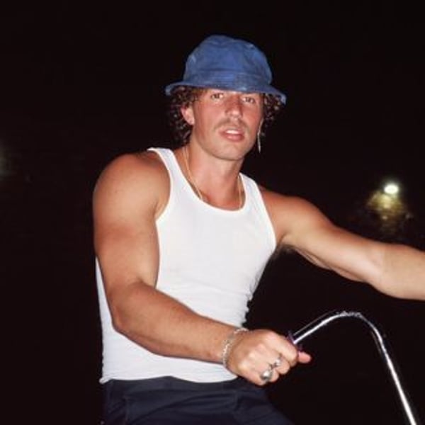 Tanner Harvey
