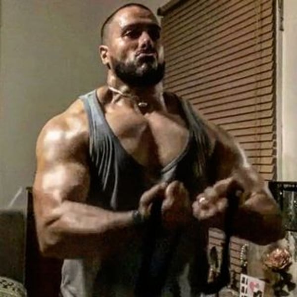 Asian Thanos