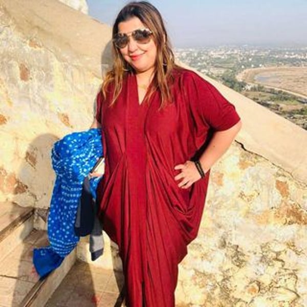 Puja Nahar Oswal