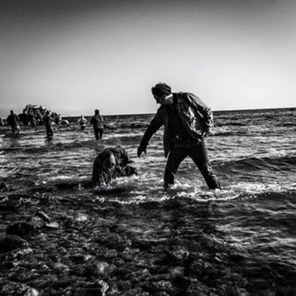 Paolo Pellegrin