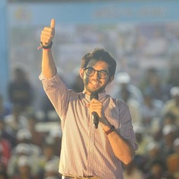 Aaditya Thackeray