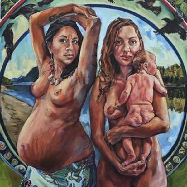 Mothering Is Communal
