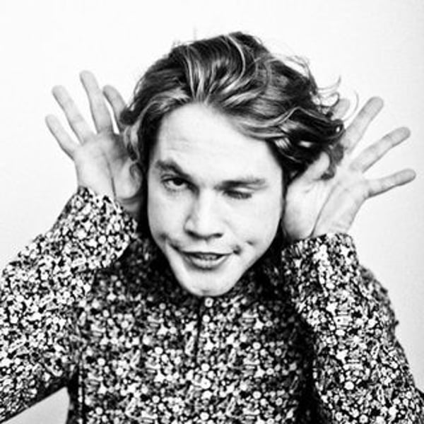 Jedidiah Goodacre