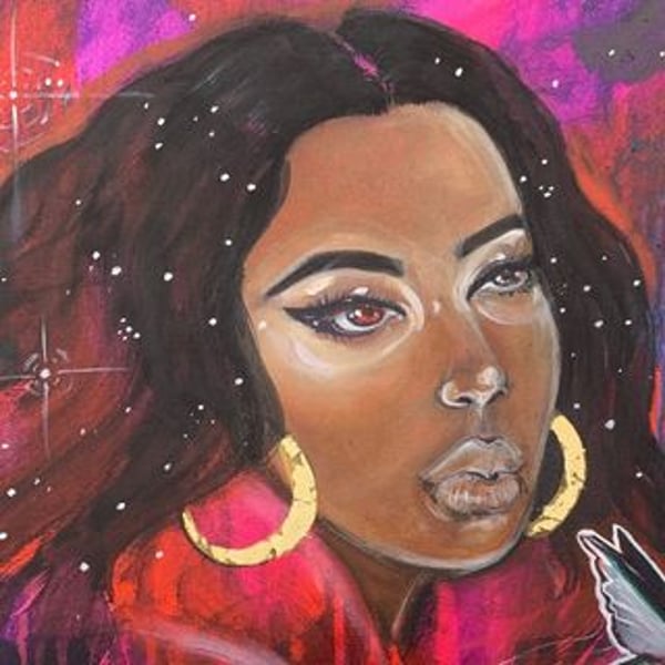 Alfie Numeric Melanin Monroe