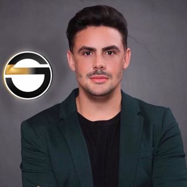 Glauber Saibert Noivas