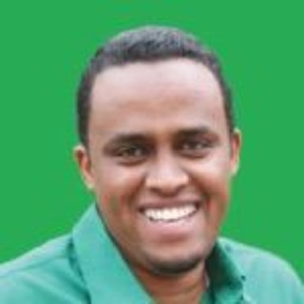 Hussein M Bashe