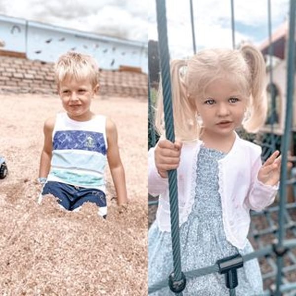 Elsie & Albie
