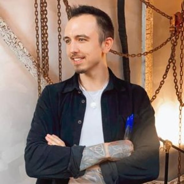 Ben Dunning Tattoo