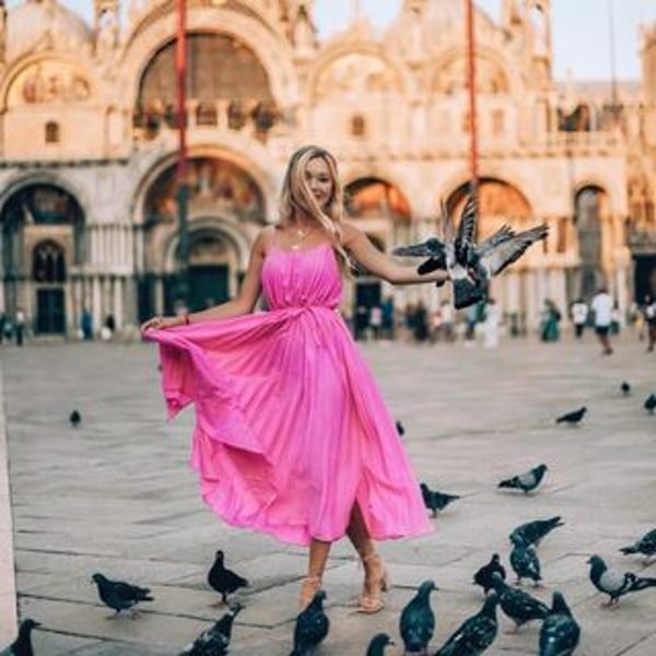 Milena Blog