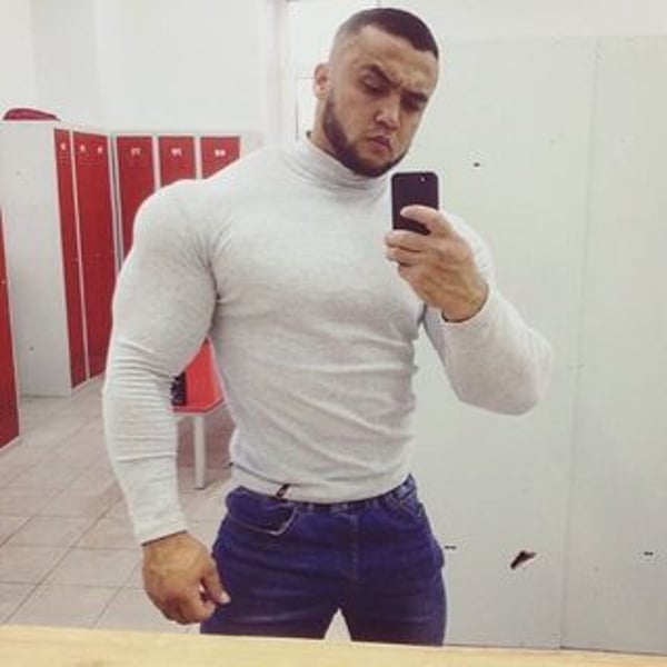 Behruz karshiev