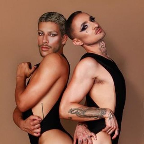 The kiss boyz