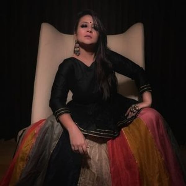 Rj Ishita
