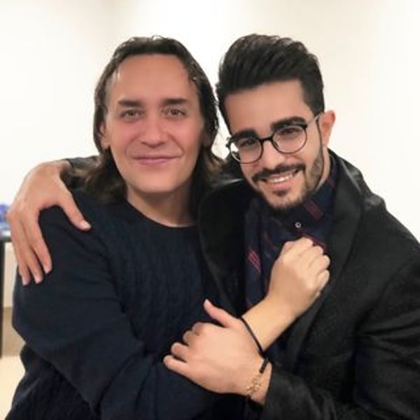 Behrouz Aghaei