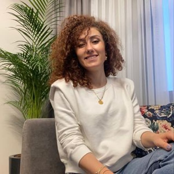 Mimar Burcu Cortuk