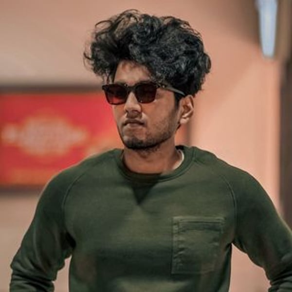 Anargh K Anil