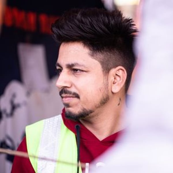 Lovish Kathuria