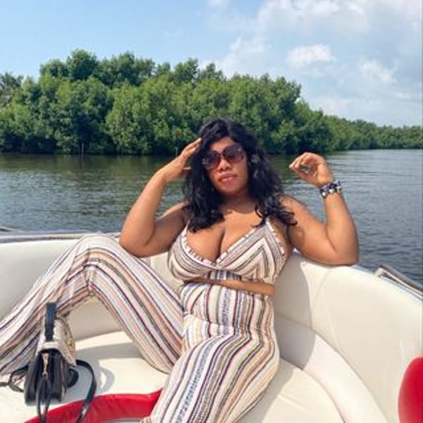 Sarah Avwomakpa