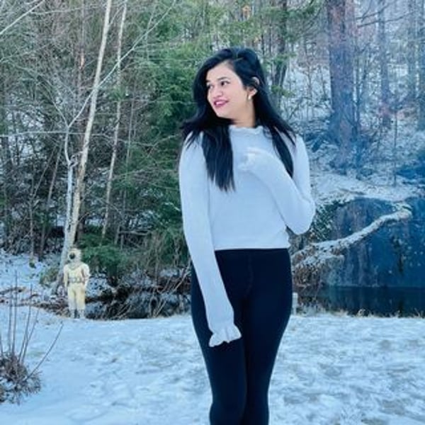 Shruti Nayana Babar
