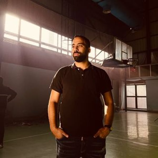 Omar Tarek