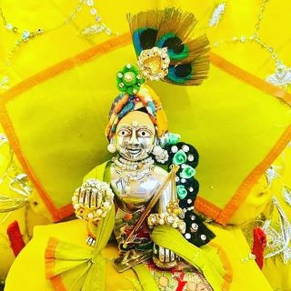 Hare Krishna