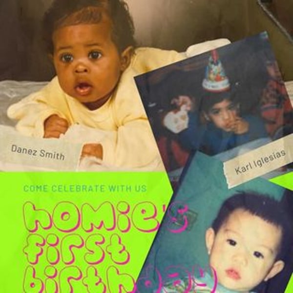 Danez Smith