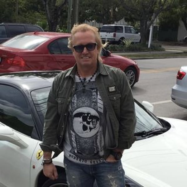 Robert Geiss