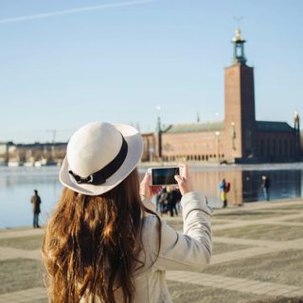 Stockholm Stokgolm Shvetsiya