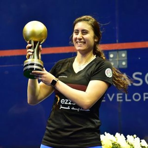 Nour El Sherbini