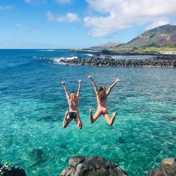Mahina Hawaii