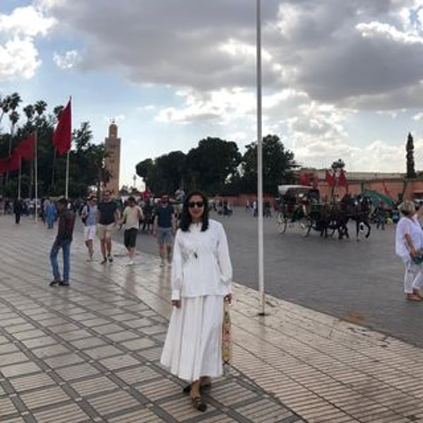 Karla Martinez De Salas