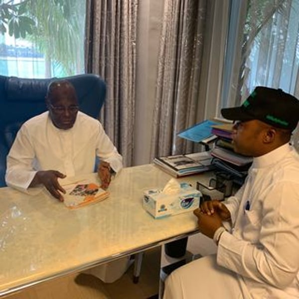 Amb Aliyu Bin Abbas