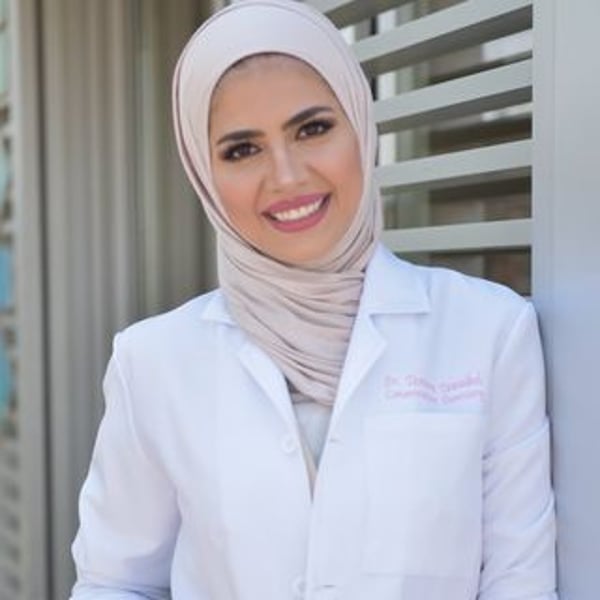 Dr. Tasneem Moh’d Tawalbeh