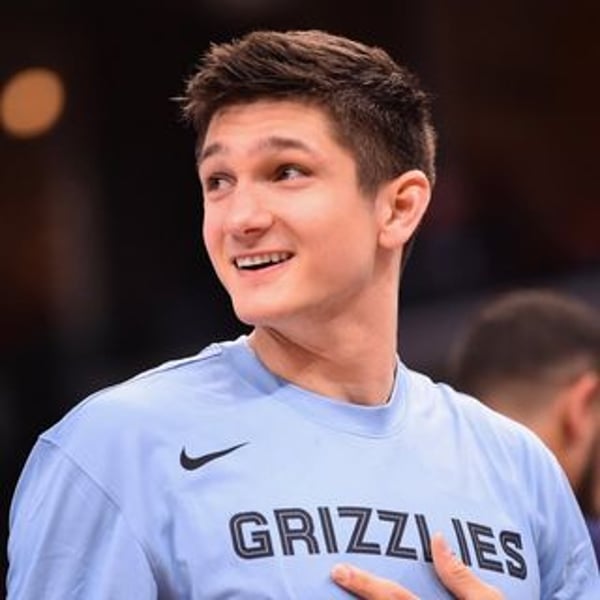 Grayson Allen