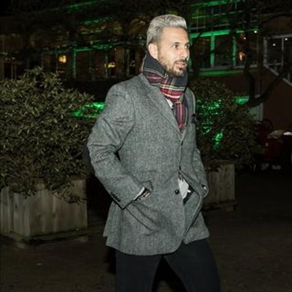 Claudio Pizarro