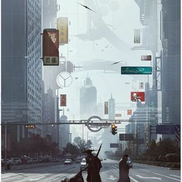 Cyber Futurepunk