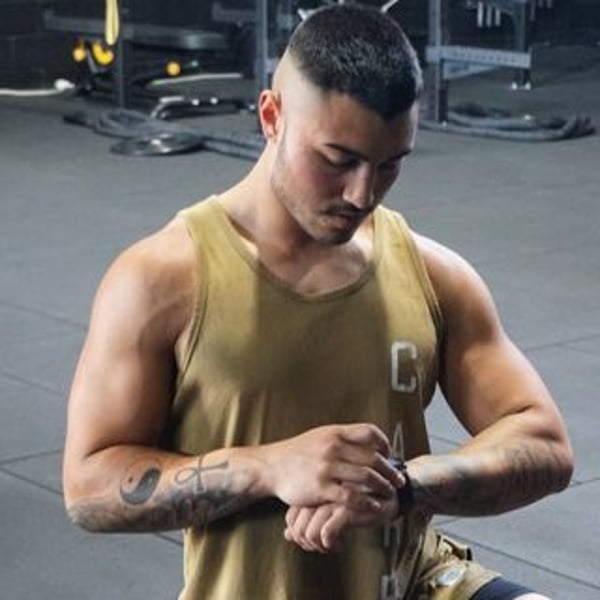 Joshua Ferreira