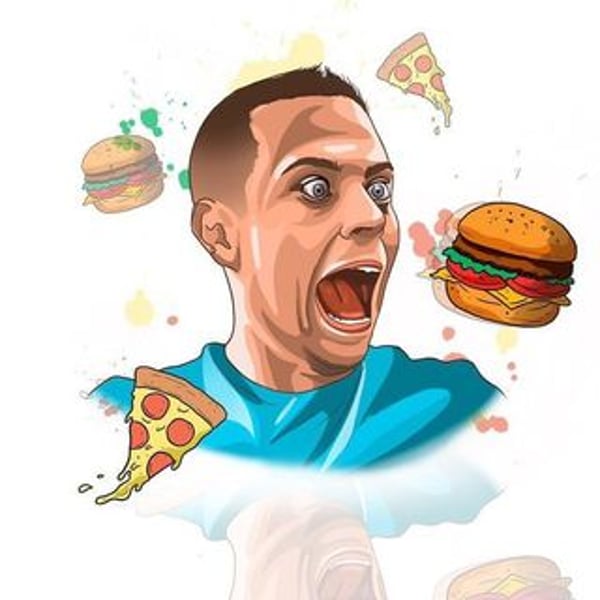 Alan Foodchallenge