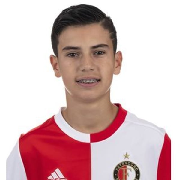 Shaqueel Van Persie