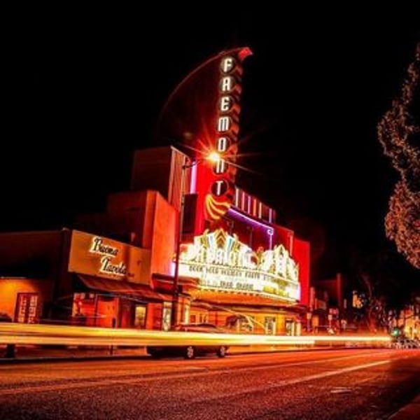 Fremont Theater