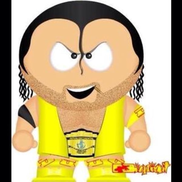 Scott Hall