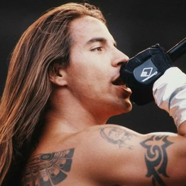 Anthony Kiedis Daily