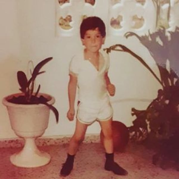 Frankie Negron